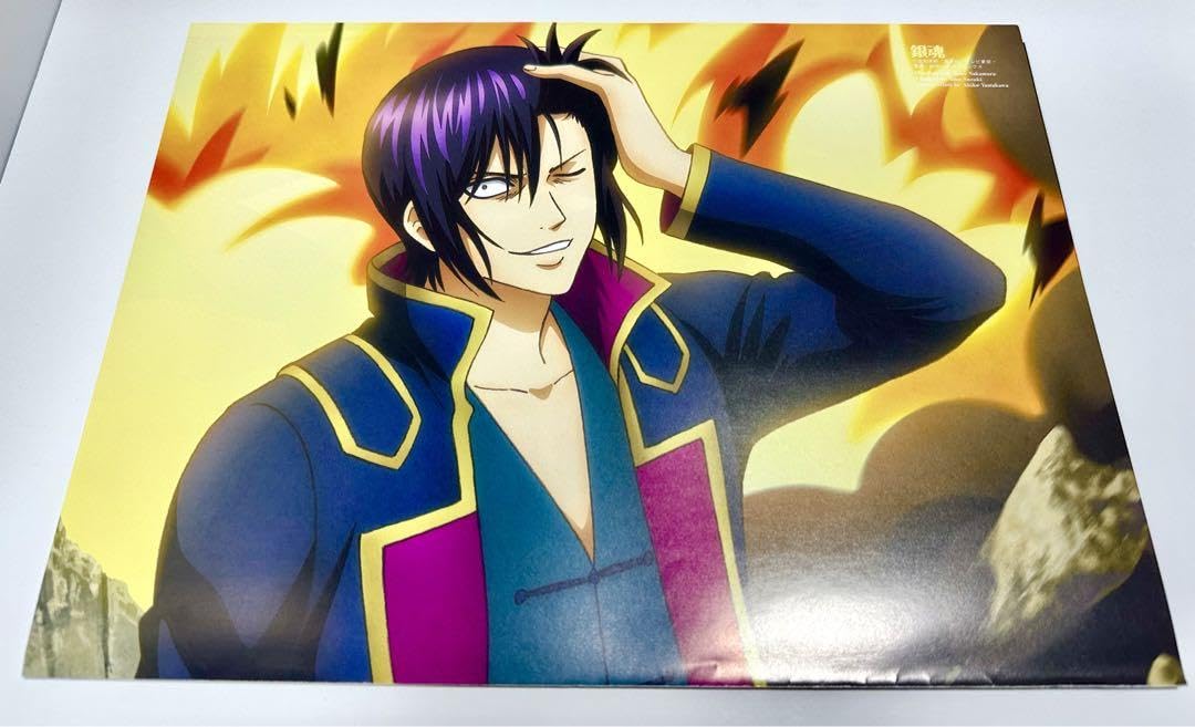 Amazon.co.jp: 銀魂 高杉晋助＆キューティーハニー ユニバース